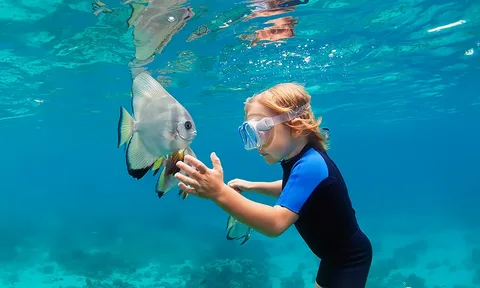 5 Must-Try Ocean Adventures for Families: Fishing, Snorkeling, and More!