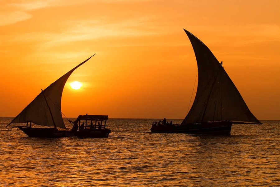Sunset Cruises in St Croix