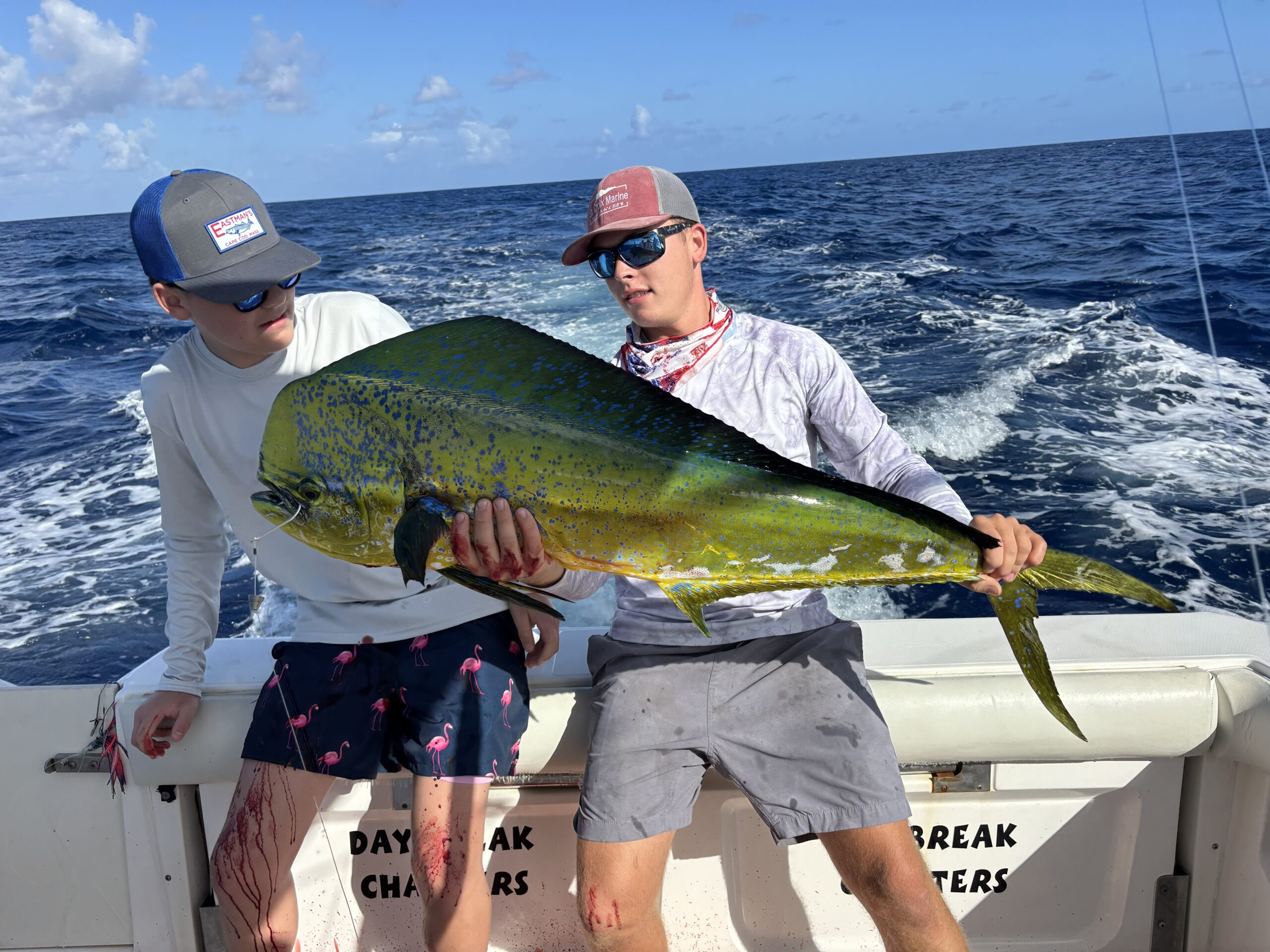 How to Plan a Private Sport Fishing Charter for Your Day Trip
