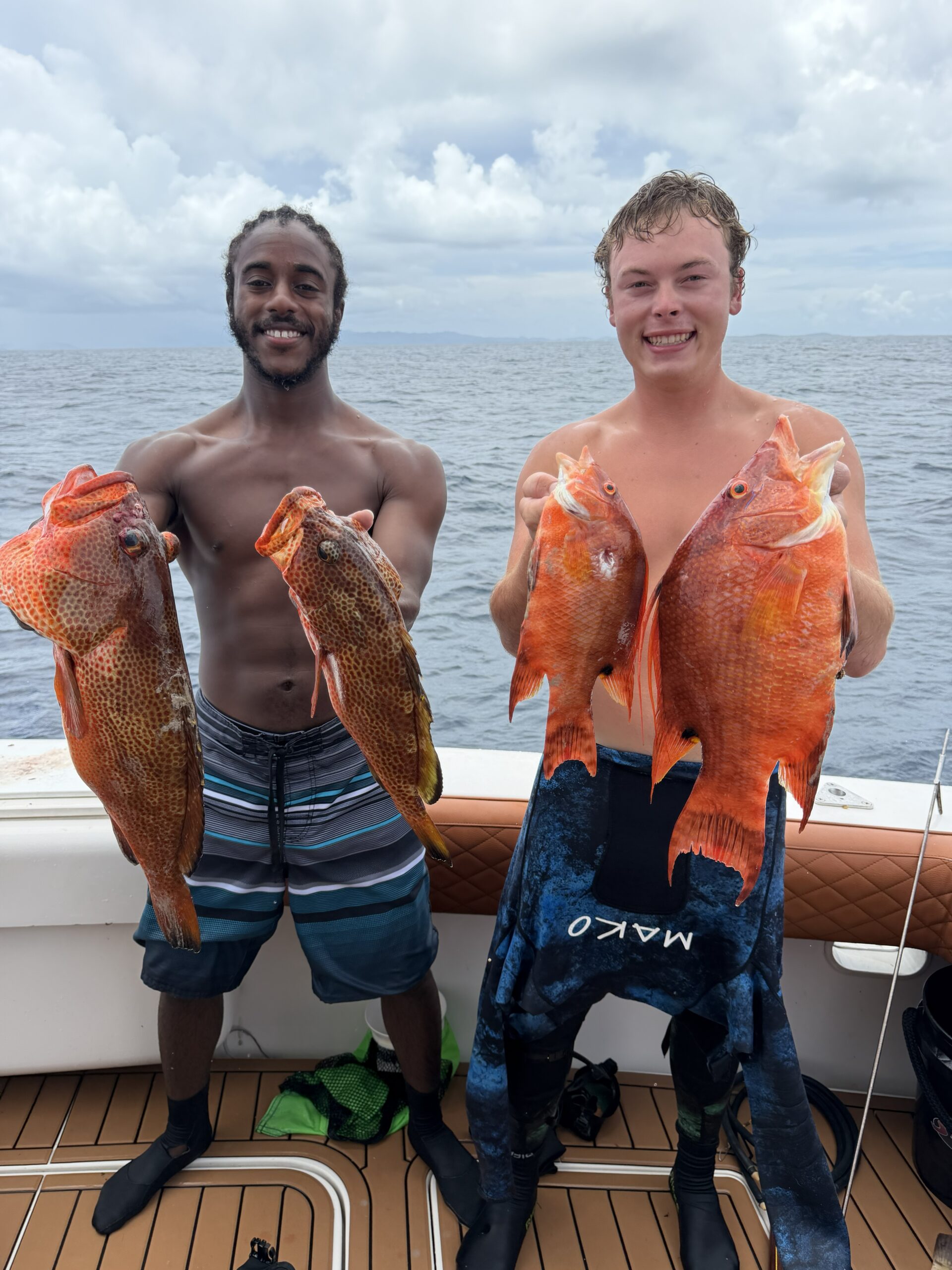 The Most Popular Spearfishing Trips to Enjoy Your Vacation